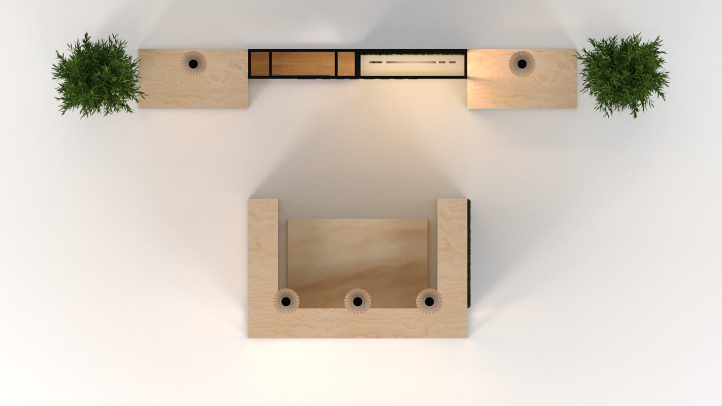 20240313_B-Frame_Counter_Top